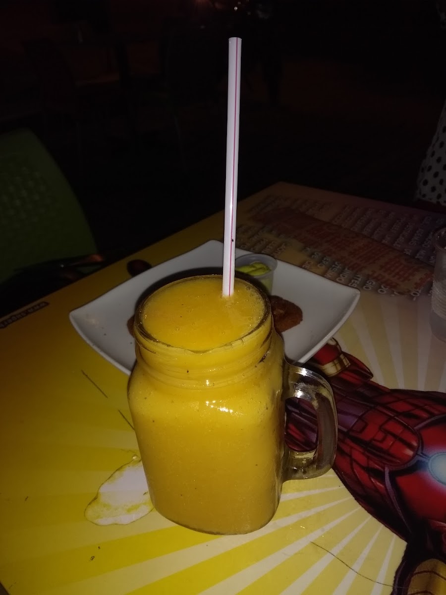Super Héroes Comidas Rápidas Photo 5