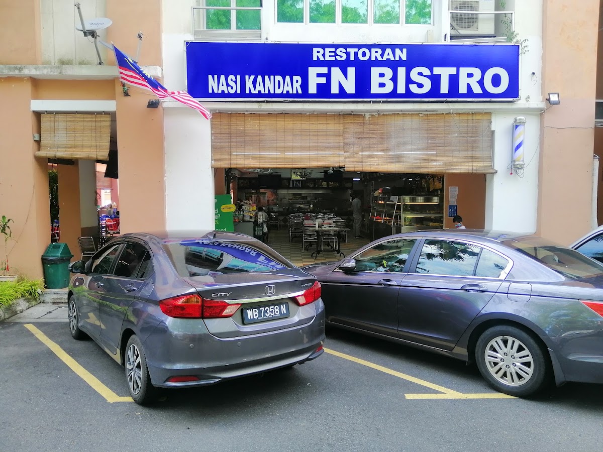 Nasi Kandar Fn Bistro
