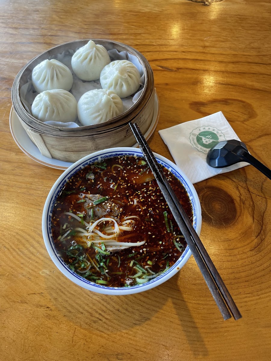 Jinweide Noodles Photo 3