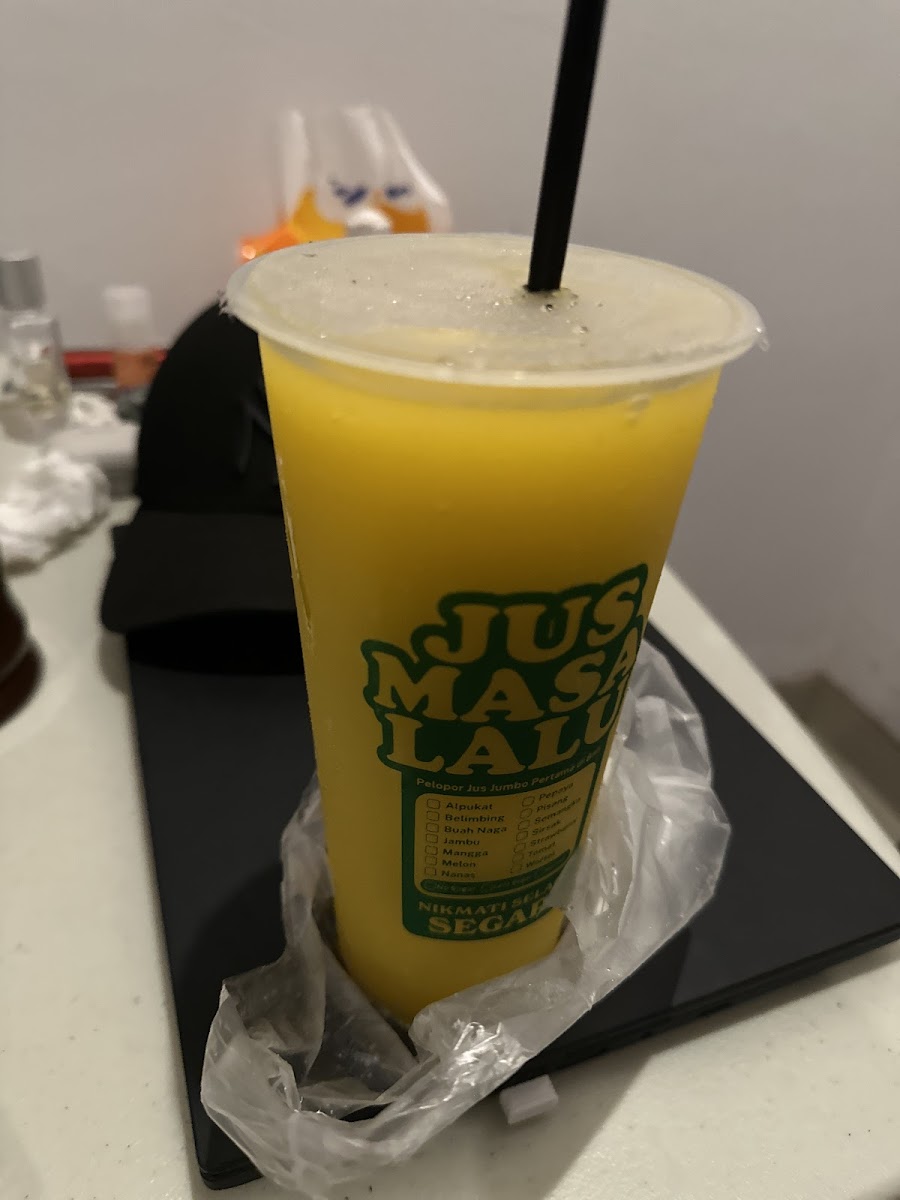 Jus Masa Lalu Dewi Sri Photo 3