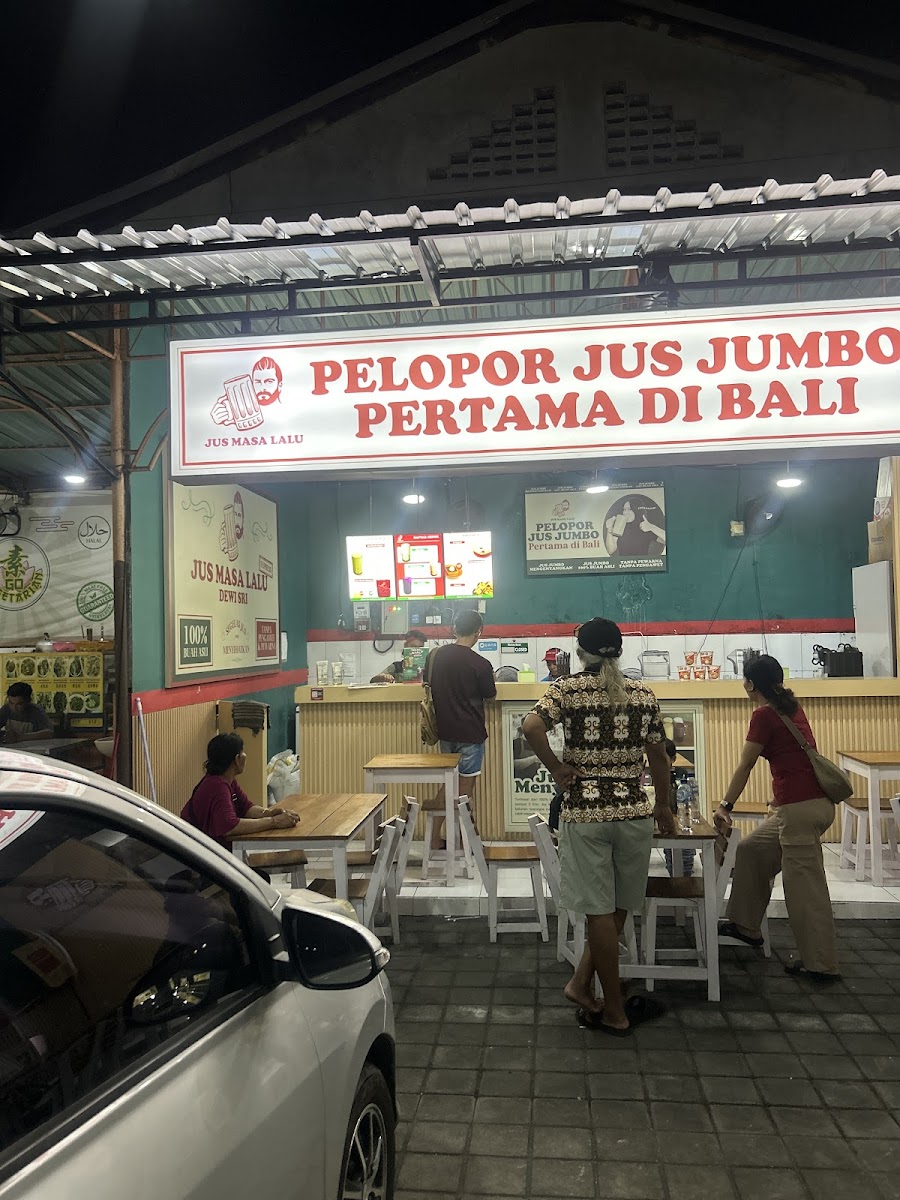 Jus Masa Lalu Dewi Sri Photo 4