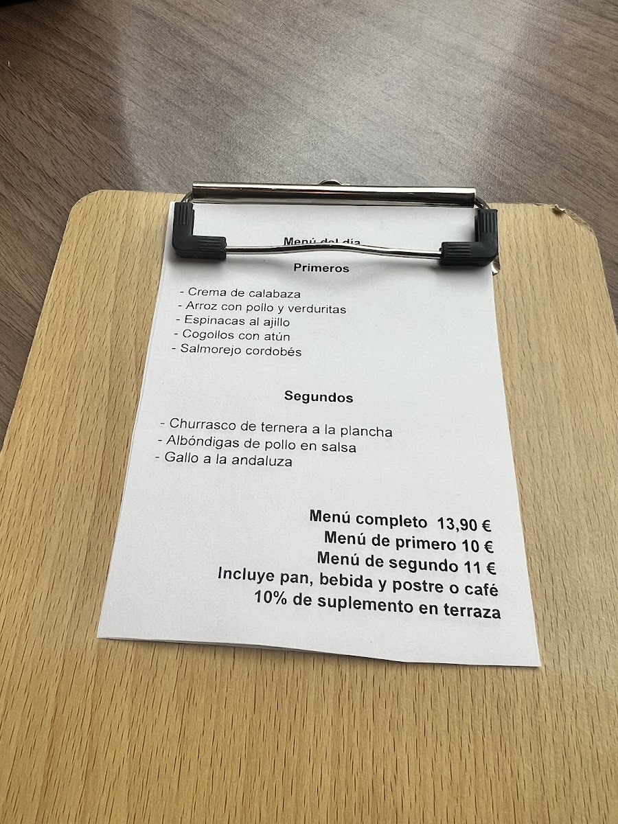 ELCANO Taberna Photo Menu 7