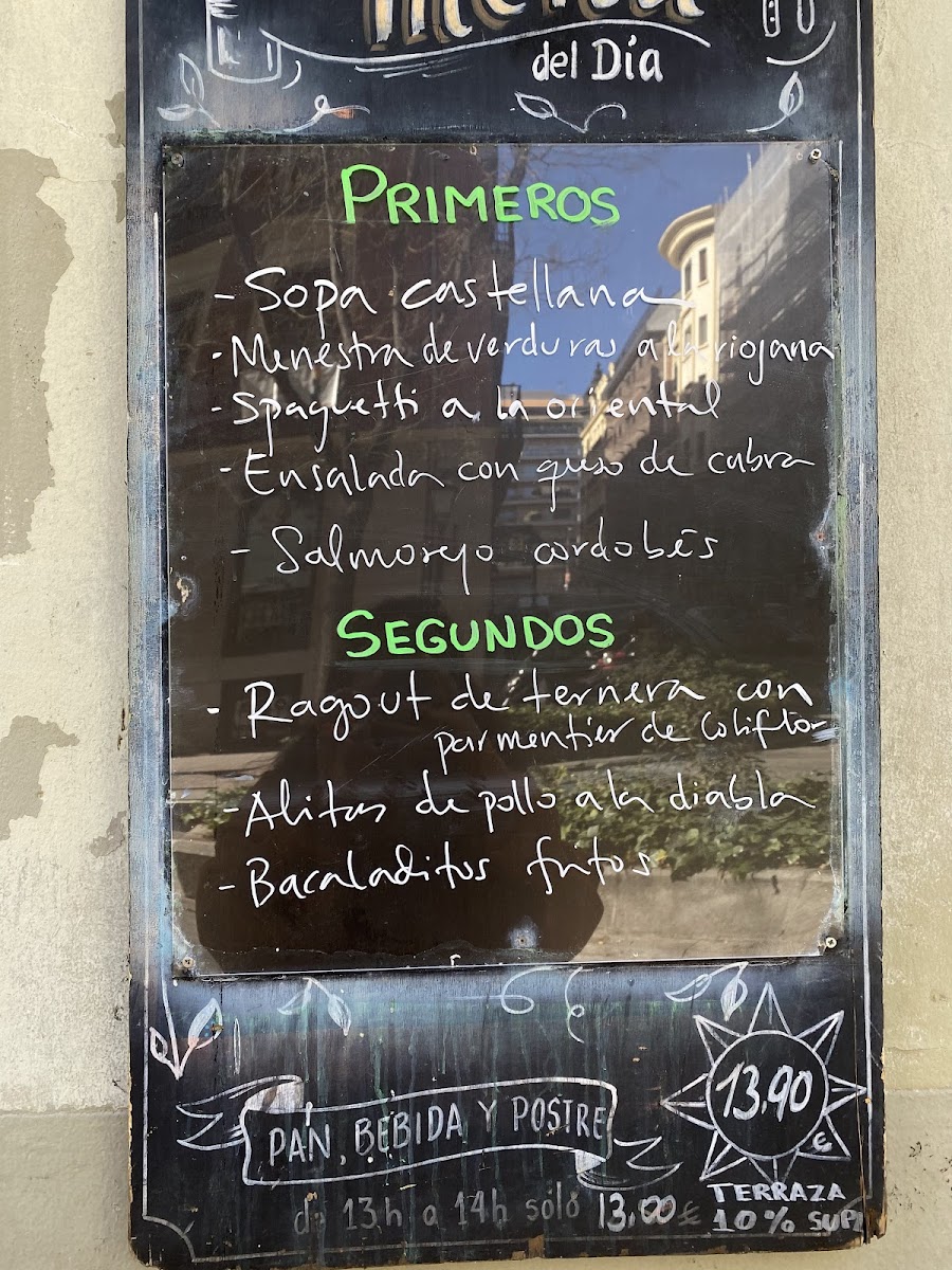 ELCANO Taberna Photo Menu 9