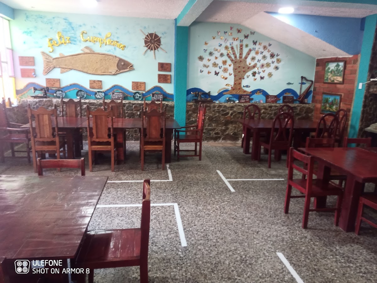 Restaurante Campestre Truchera El Oasis
