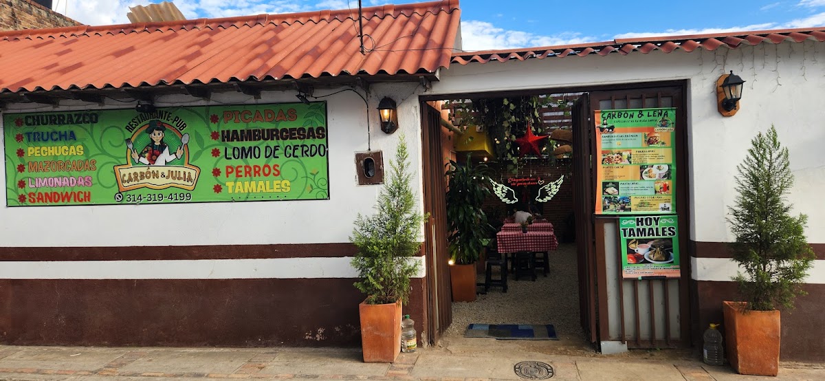 Carbón y Leña Corrales