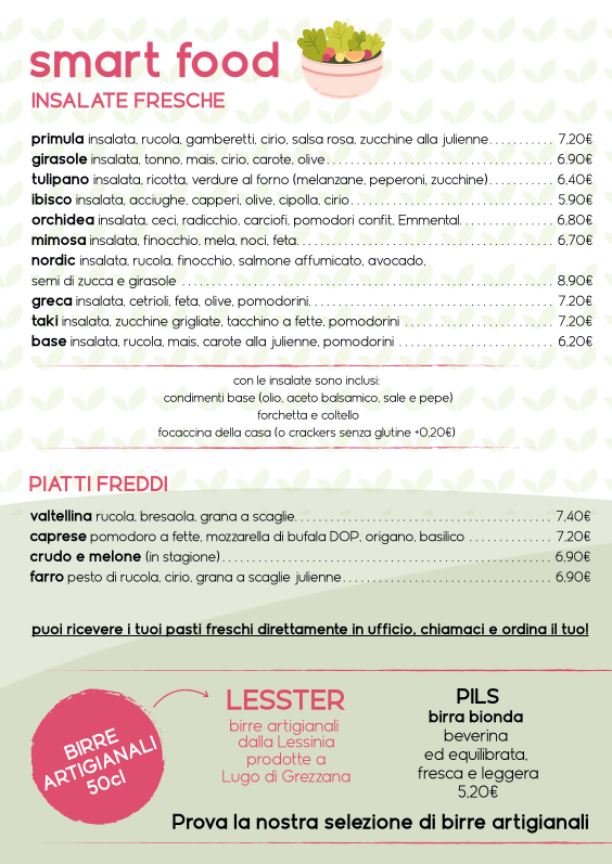 Pizzeria Artesana Photo Menu 2