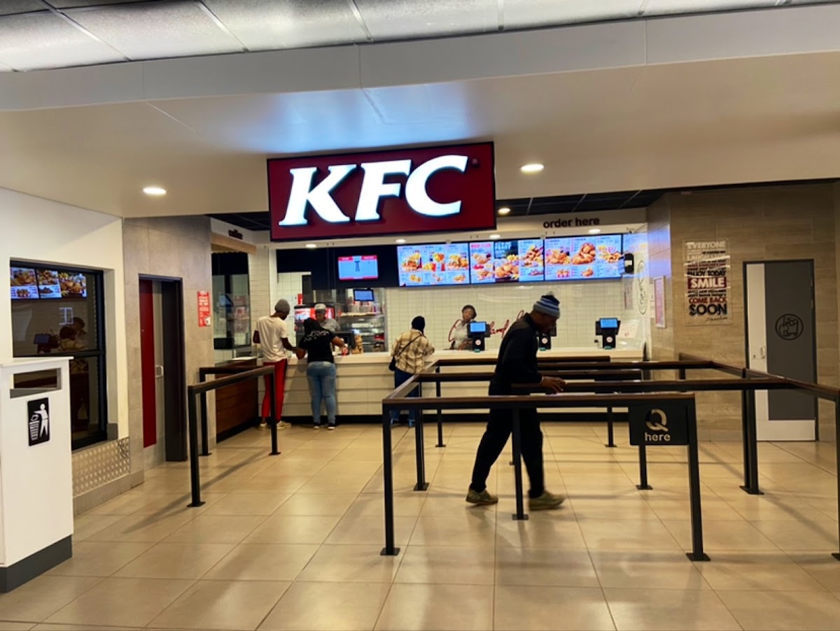 KFC Engen One Stop Kranskop South