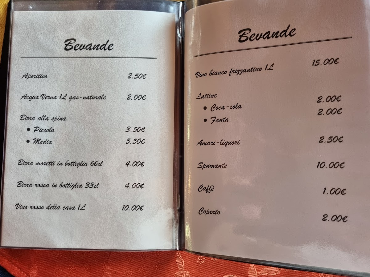 Podere Il Sassone Photo Menu 6