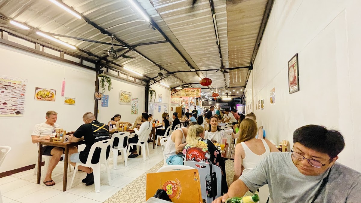 Andaman Sea Restaurant