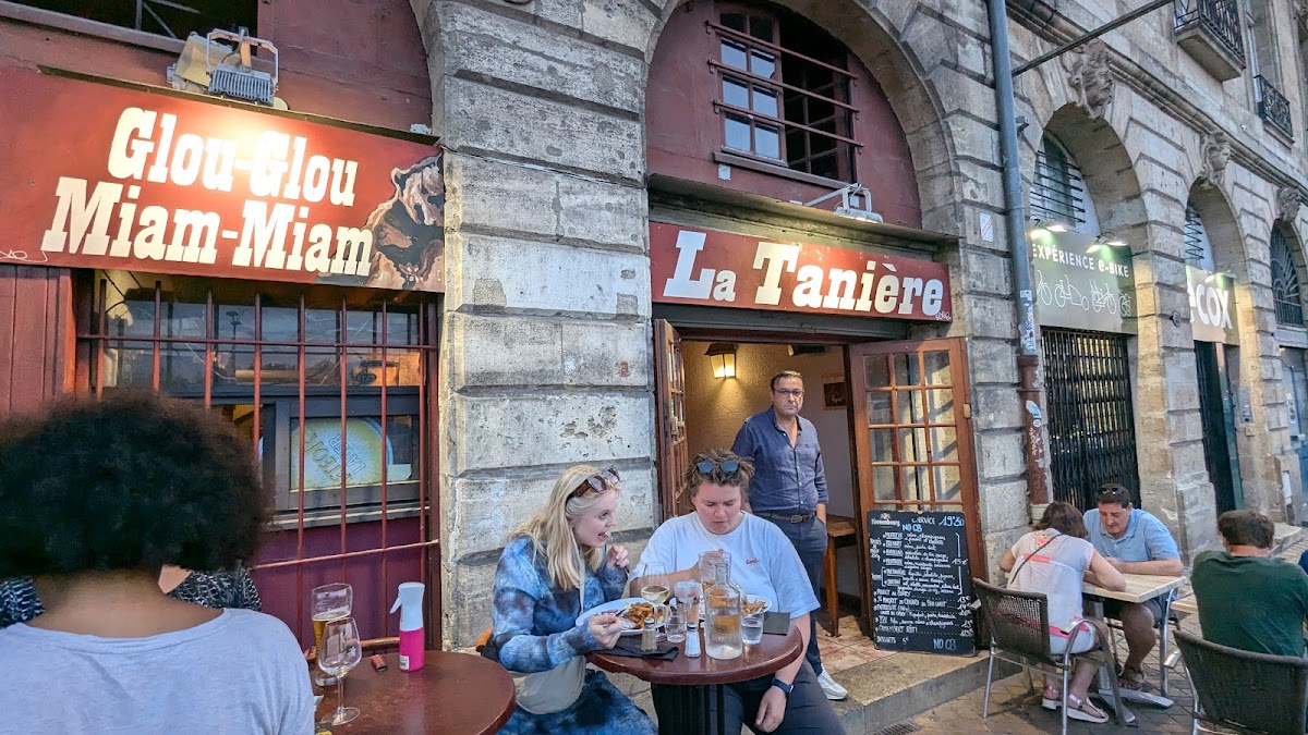 La Tanière