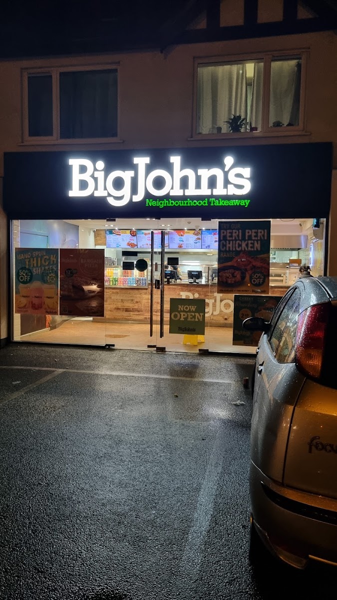 Big John's Kings Heath
