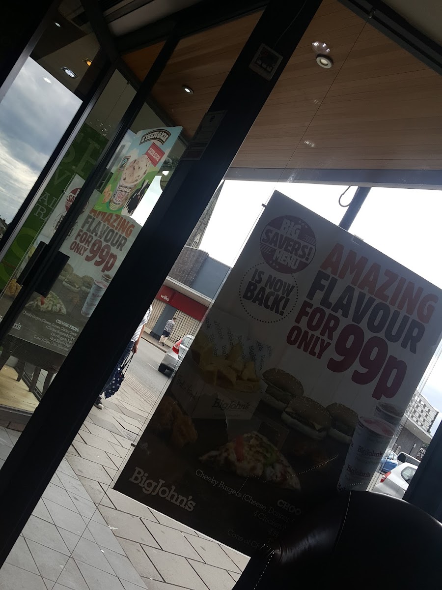 Big John's Kings Heath Photo Menu 7