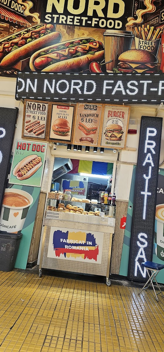 Nord Street Food Photo Menu 5