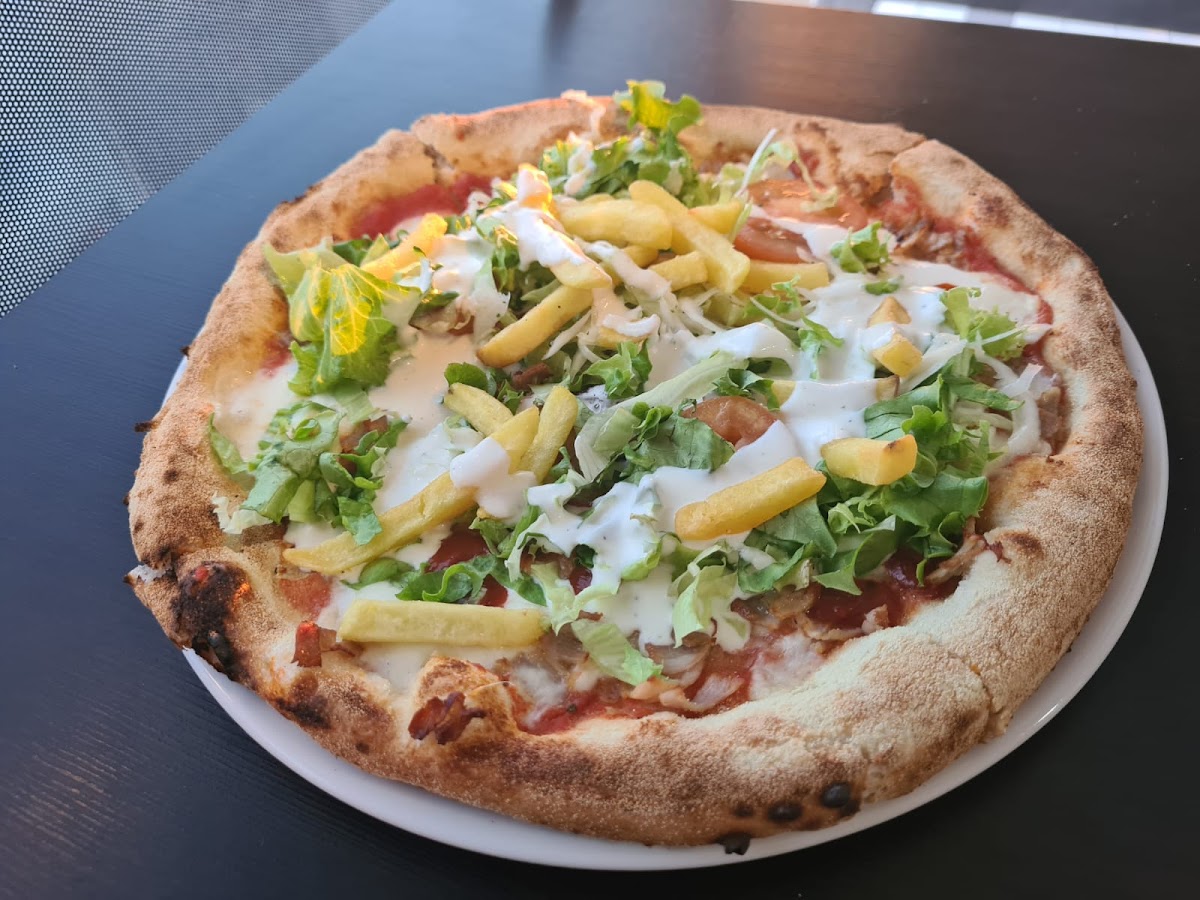 Hello Sajid pizzeria kebab Photo 8