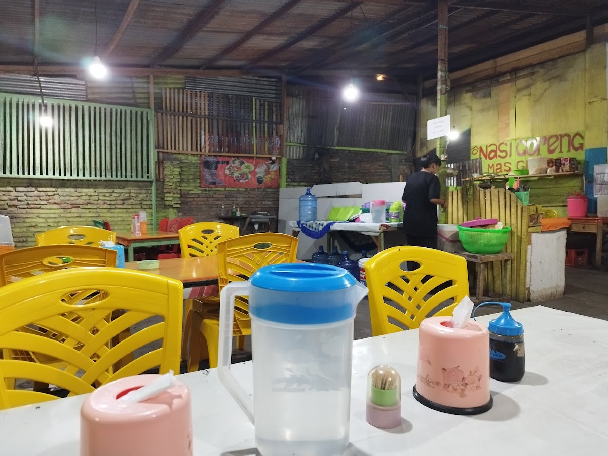 Warung sari laut mas herry Photo 3