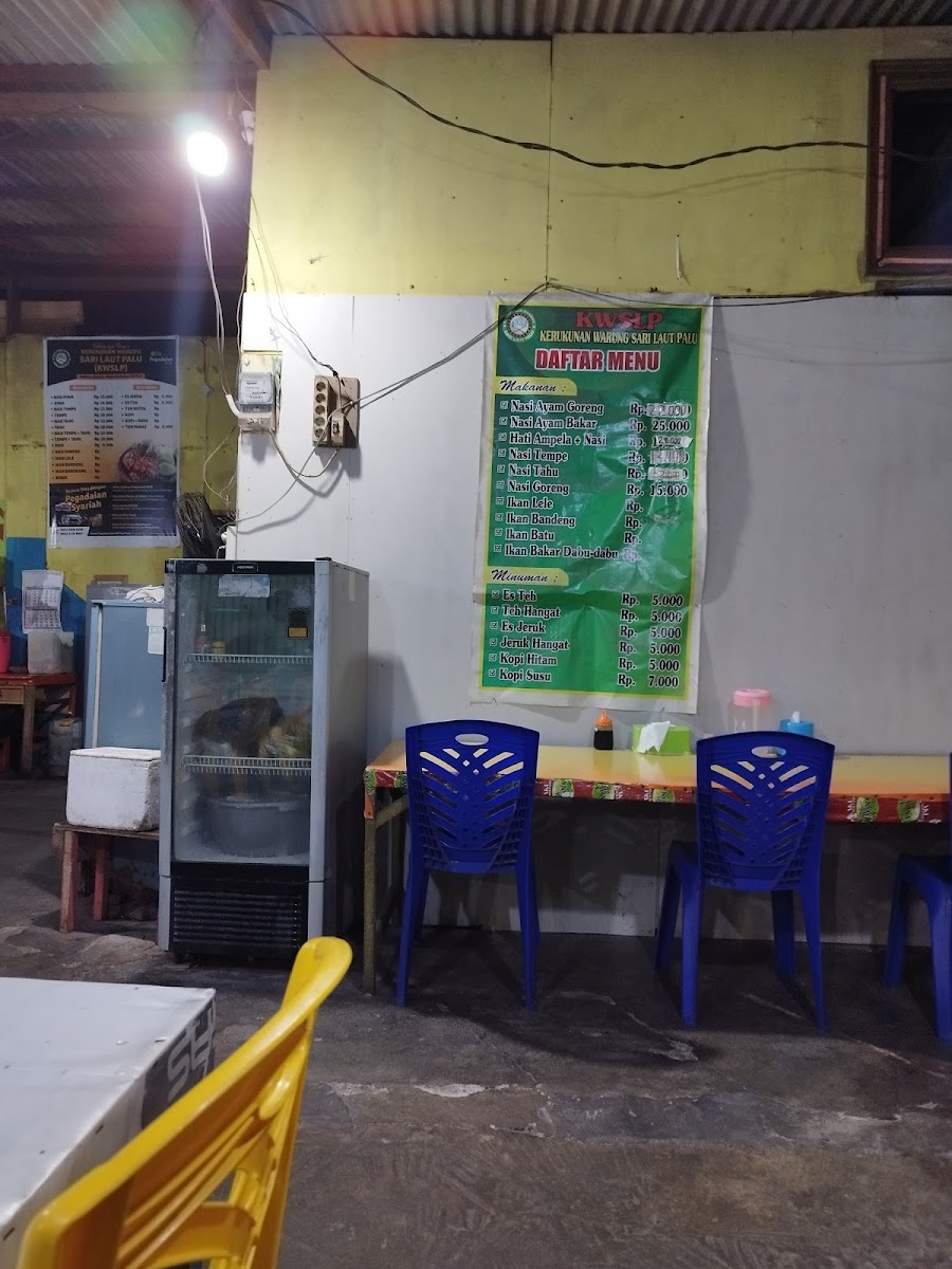 Warung sari laut mas herry Photo 4