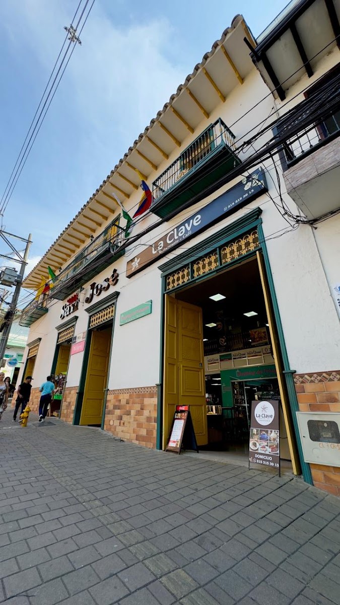 Café La Clave