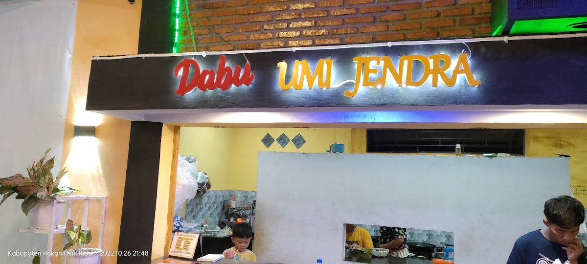 DABU Dapur Ibu Umi Jendra
