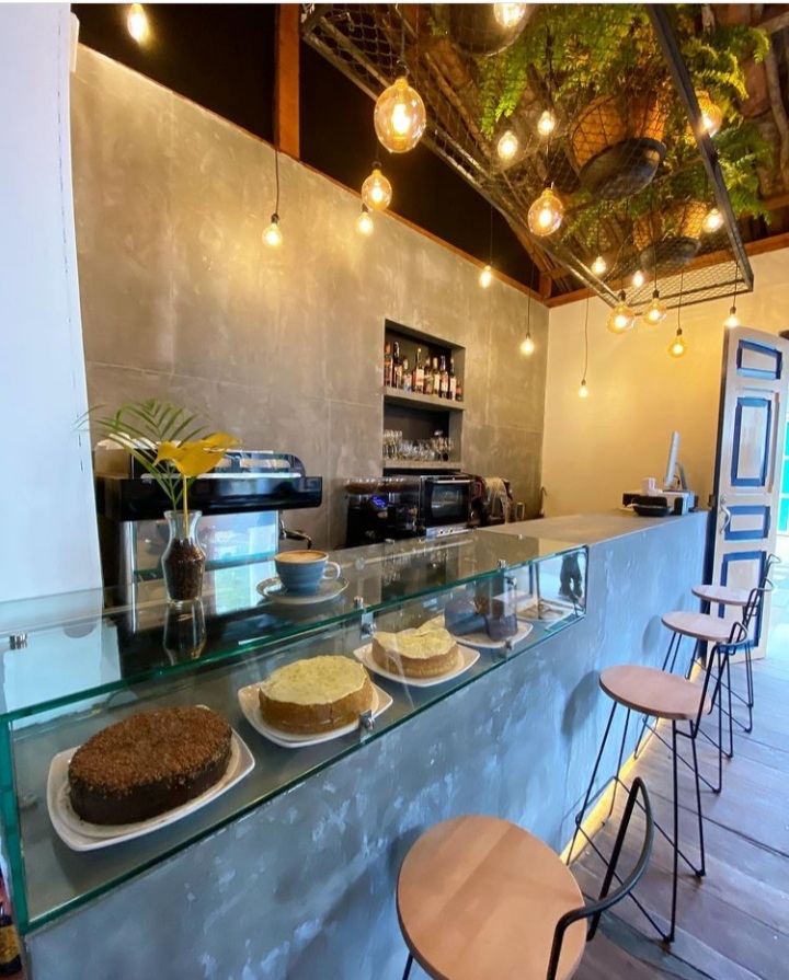 Concreto Café - Tienda de café