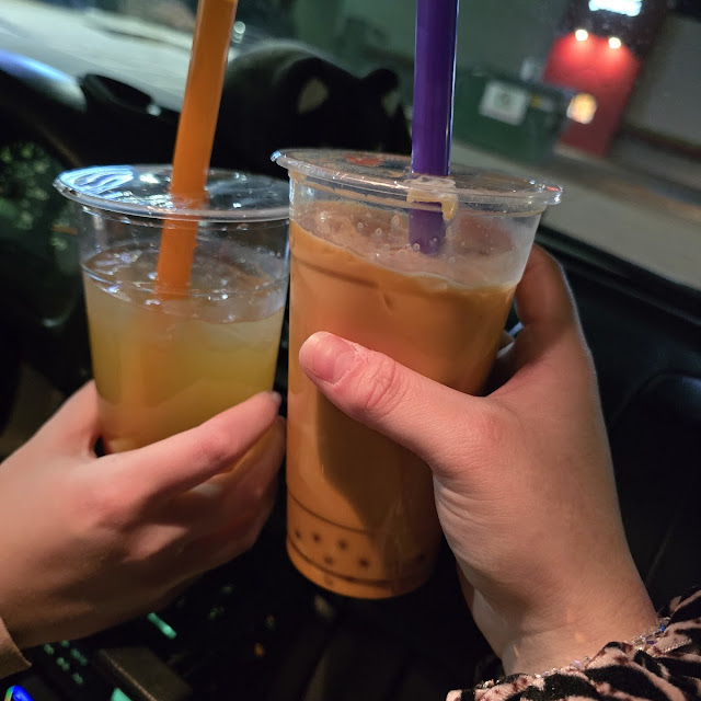 Strawberry Fruit Tea