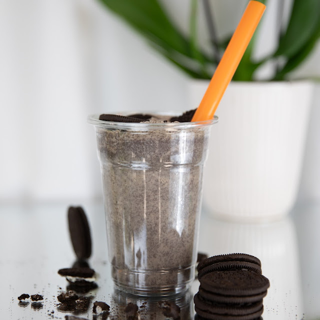 Oreo Milk Shake