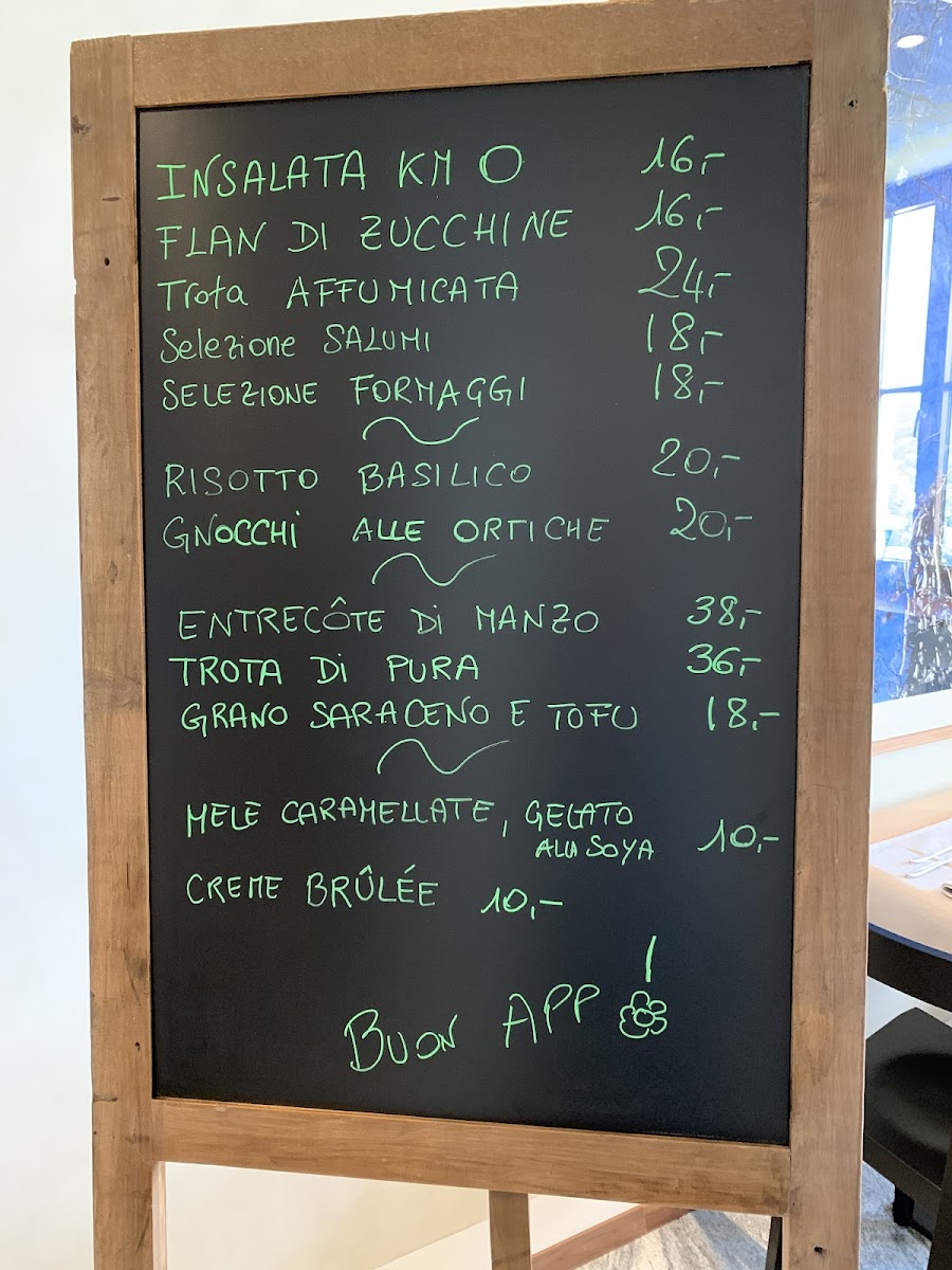 Locanda dal Bigatt Photo Menu 2