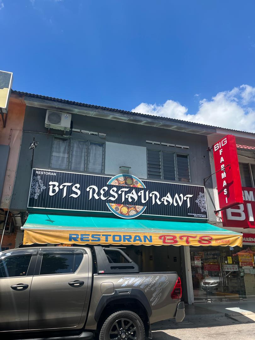 BTS Restaurant Melaka