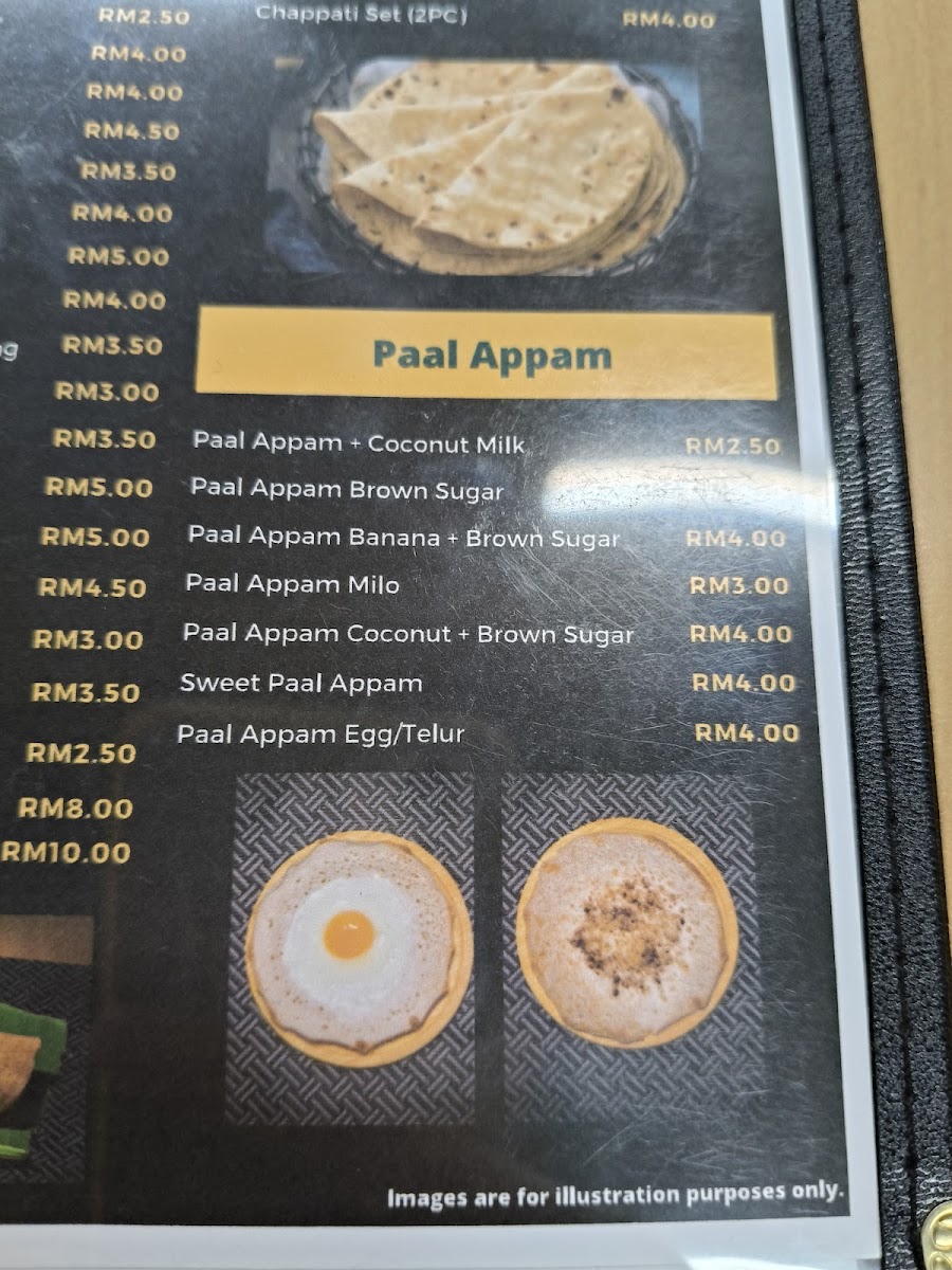 BTS Restaurant Melaka Photo Menu 7