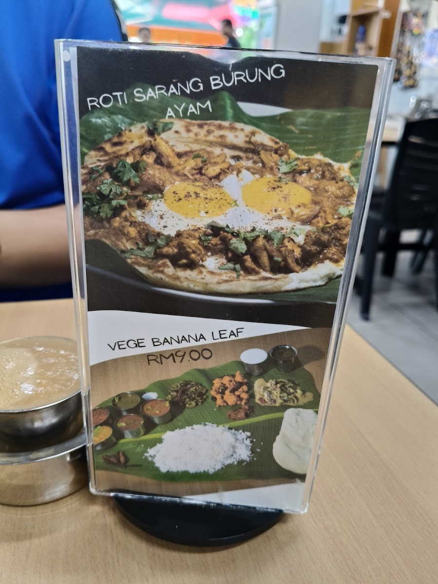BTS Restaurant Melaka Photo Menu 8