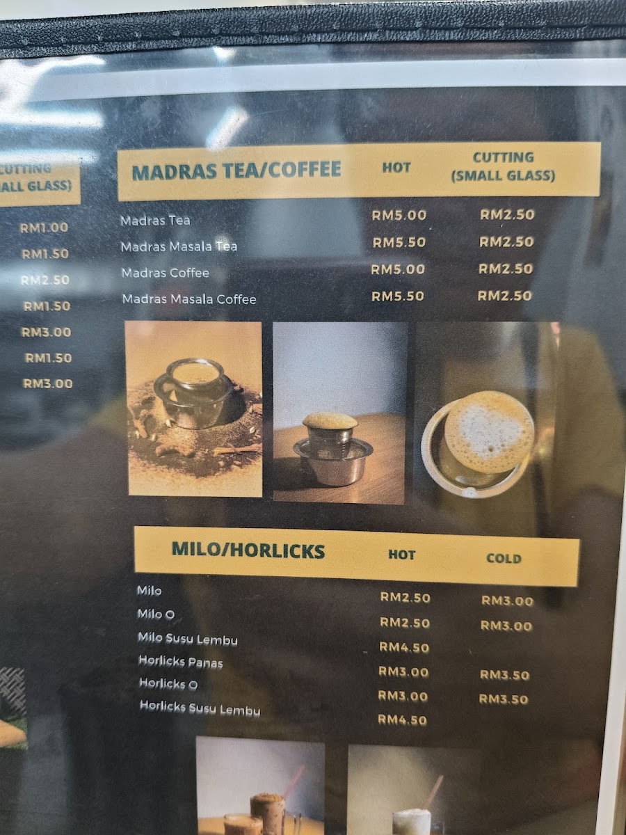 BTS Restaurant Melaka Photo Menu 9