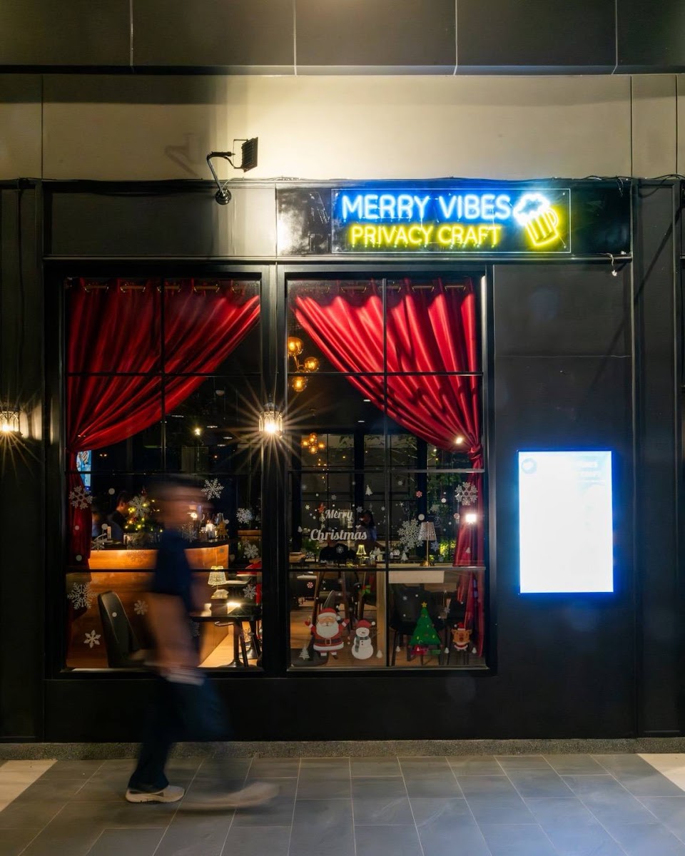 Merry Vibes Privacy Craft
