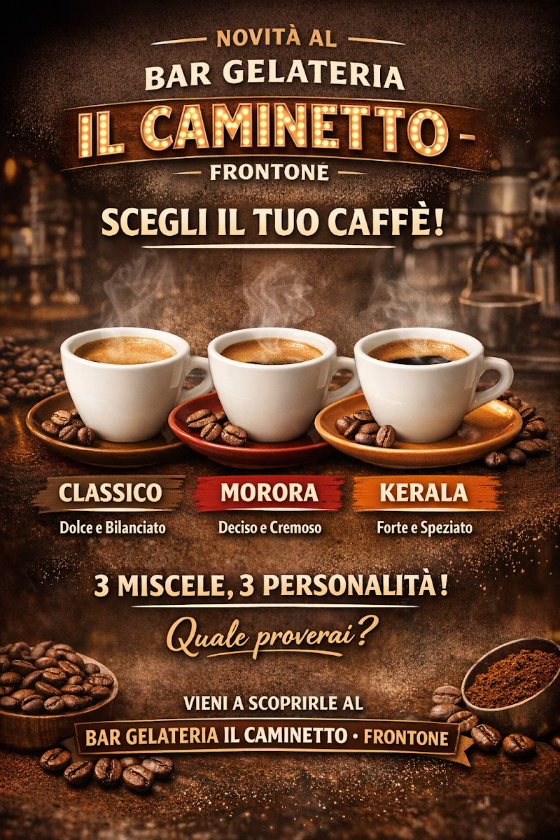 Bar gelateria IL CAMINETTO Photo Menu 2