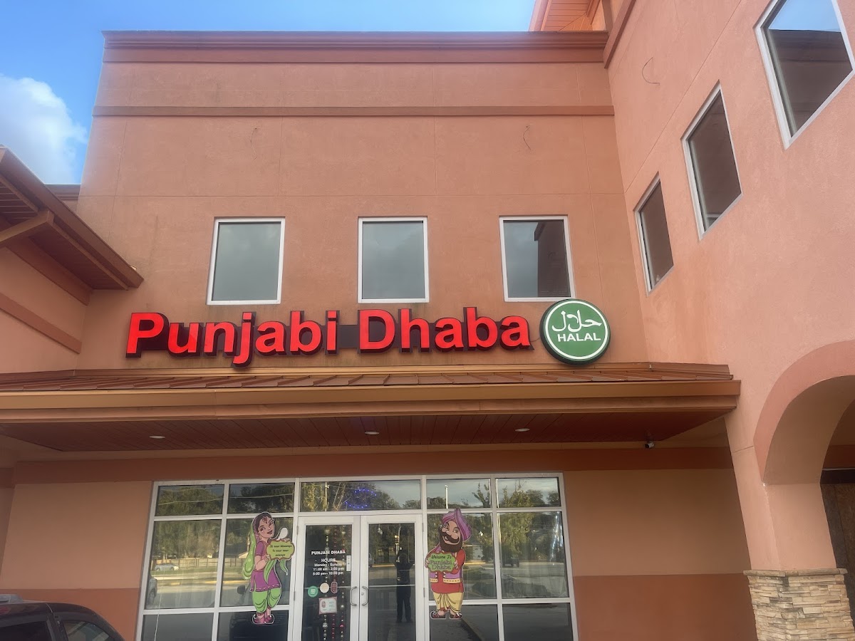 Punjabi Dhaba Indian Cuisine #2 Kenner