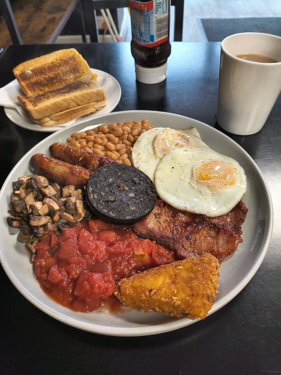Rosies cafe