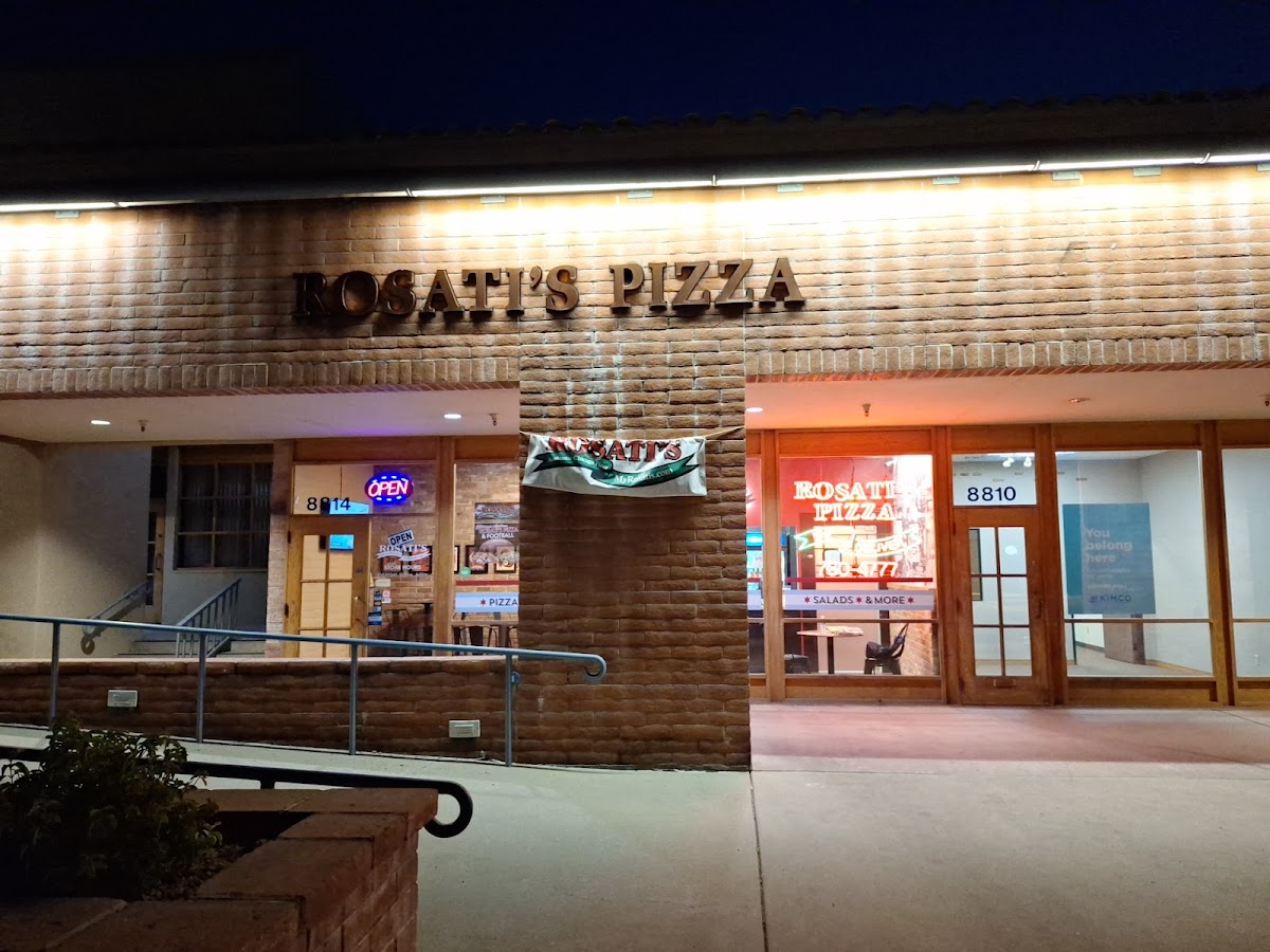 Rosati's Pizza