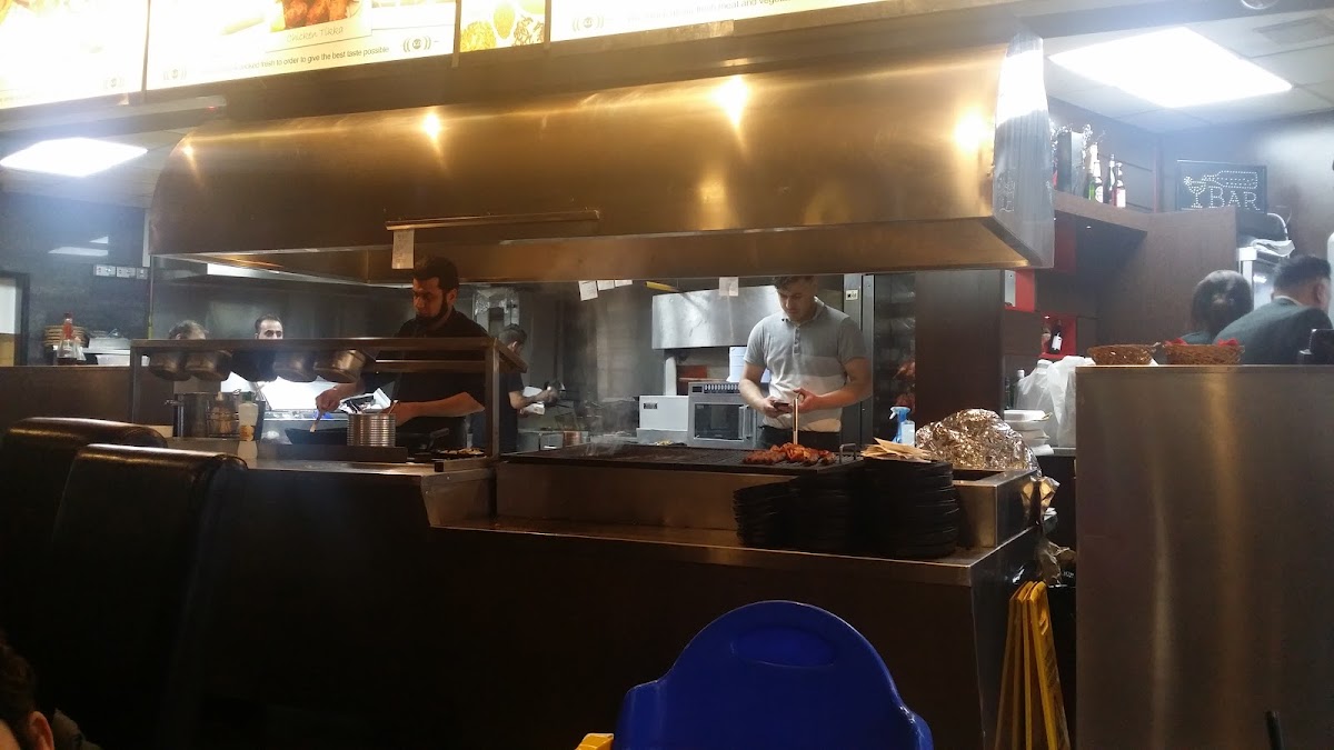 Kebabish Bar & Grill Photo 4
