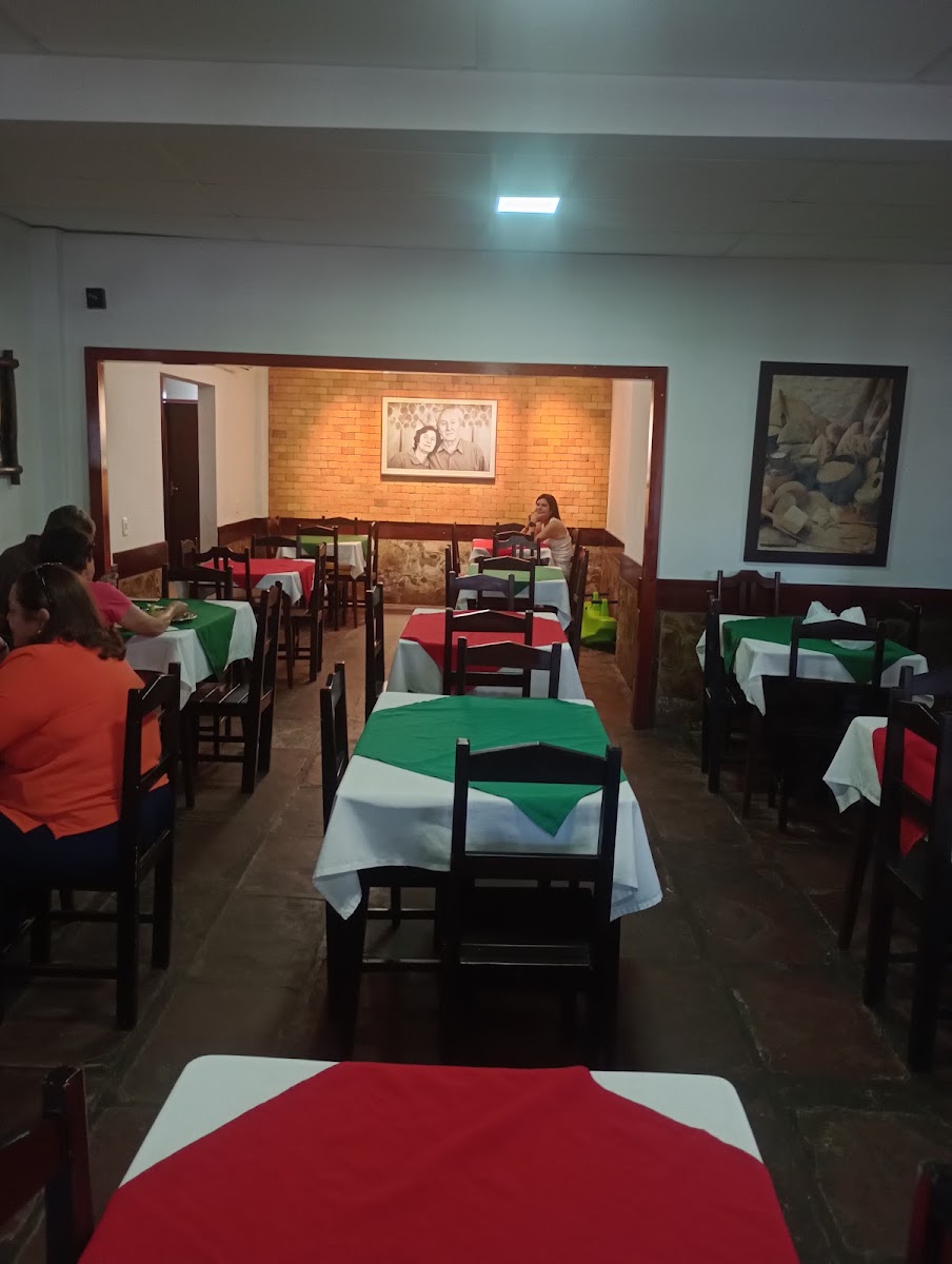 Eusepio Restaurante e Pizzaria Photo 4