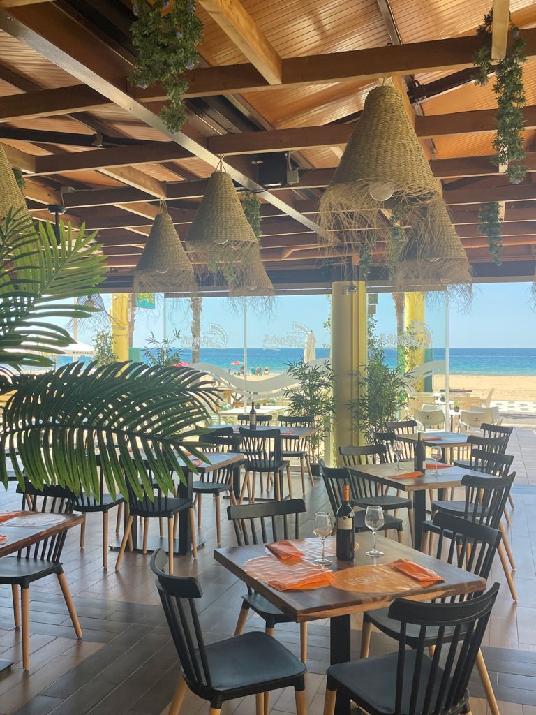 Restaurante en Benidorm - Bar Caiman Beach | Restaurantes Benidorm