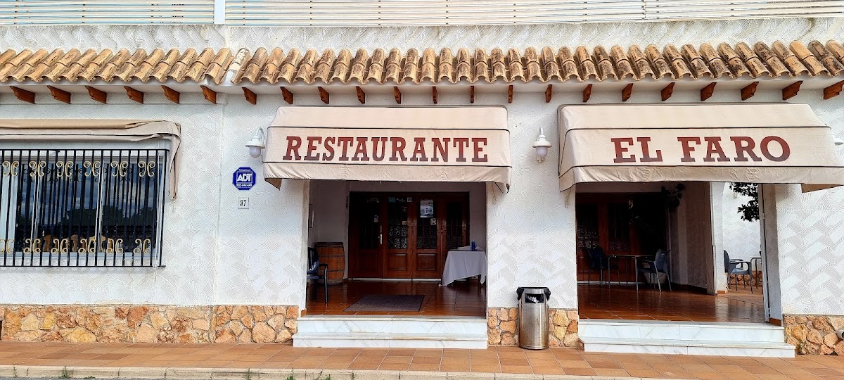 Restaurante El Faro