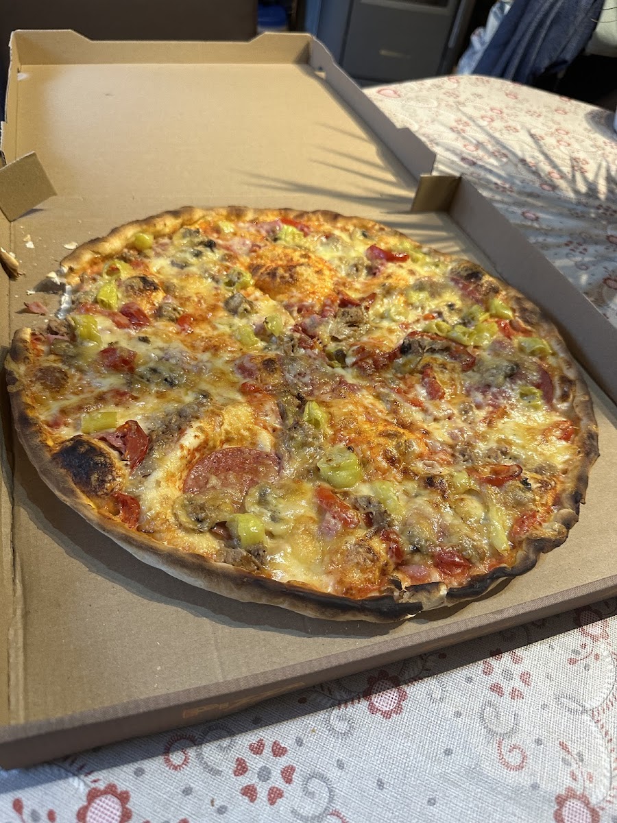 Pizzeria la Vespa Hof Photo 2