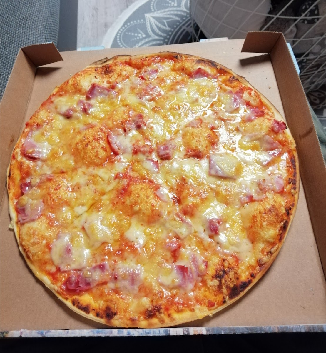 Pizzeria la Vespa Hof Photo 6