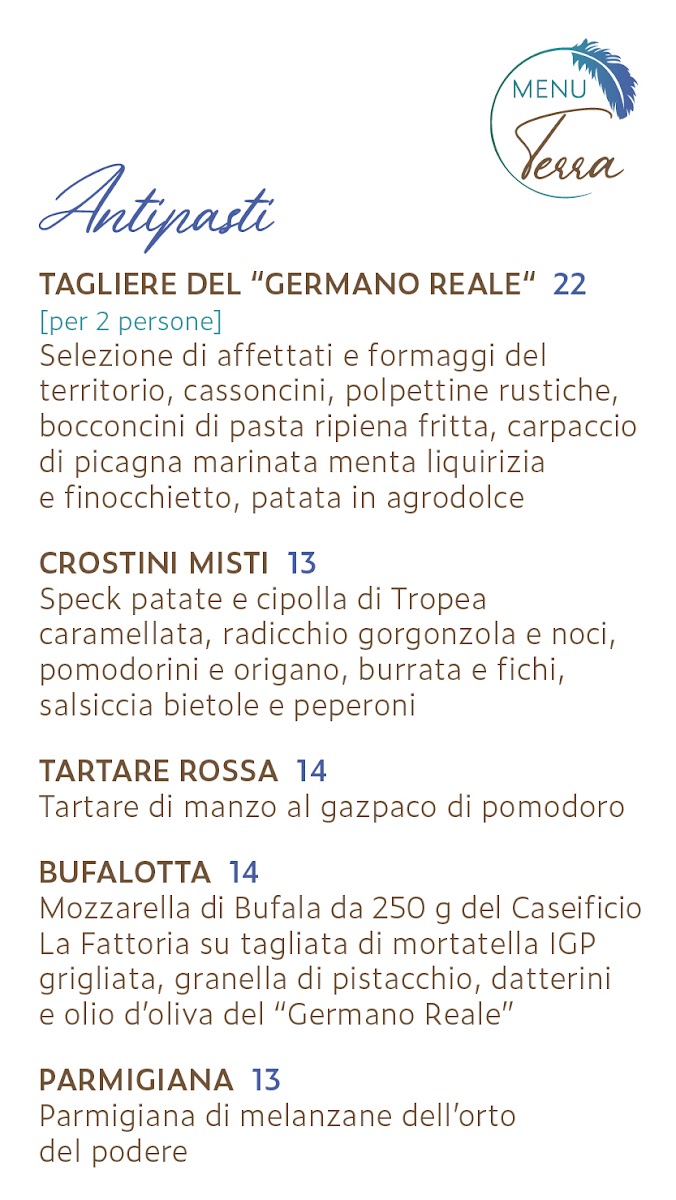 Il Podere del Germano Reale Photo Menu 3