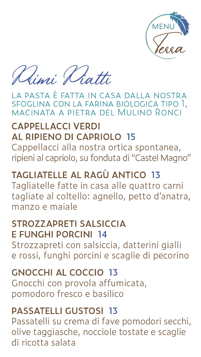 Il Podere del Germano Reale Photo Menu 5