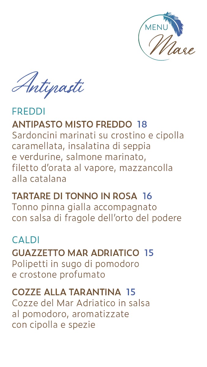 Il Podere del Germano Reale Photo Menu 6