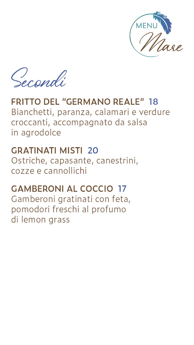 Il Podere del Germano Reale Photo Menu 8