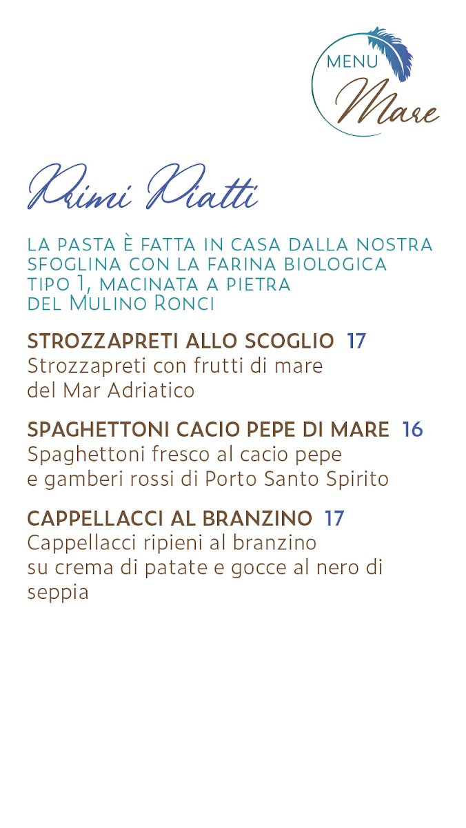 Il Podere del Germano Reale Photo Menu 9