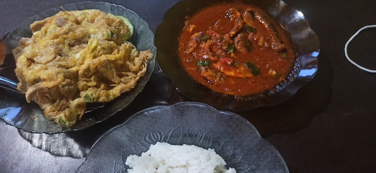 Tempat Makan Kimpul