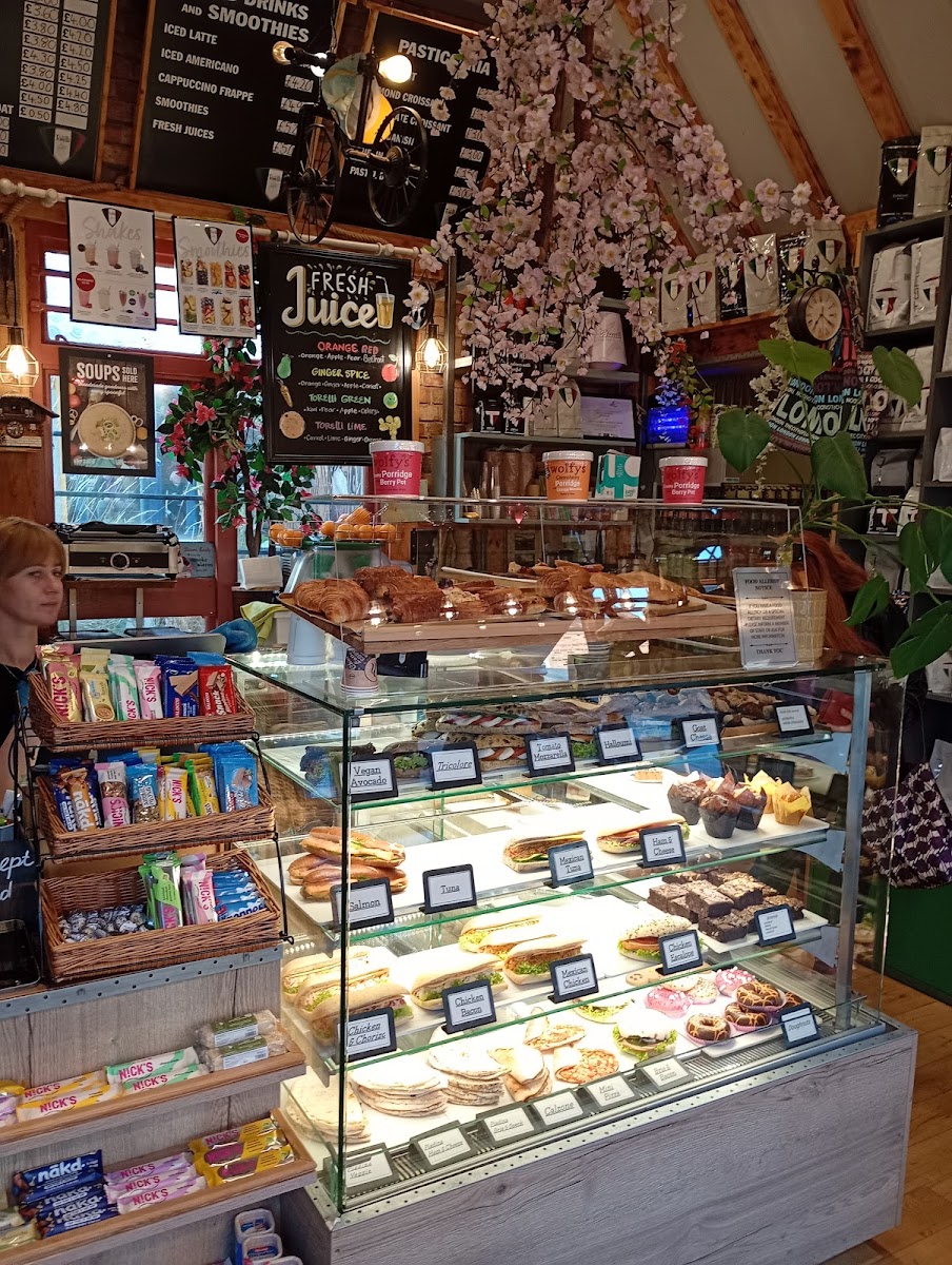 Cafe Torelli ll piccolo Photo 2