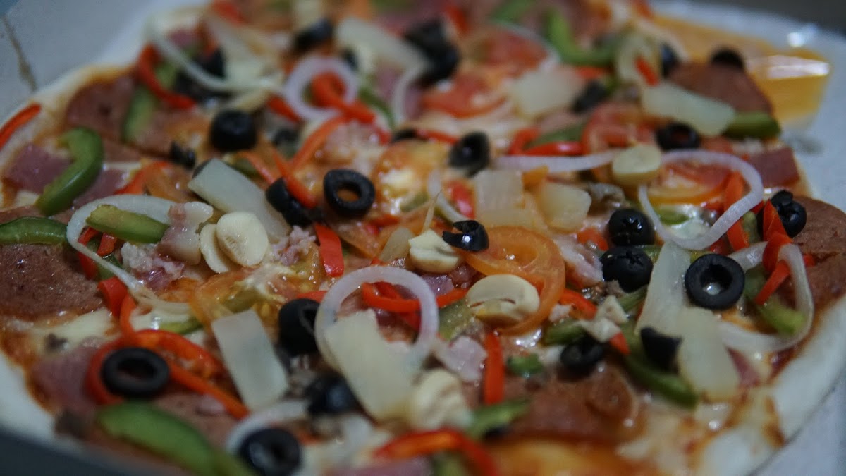 RedGate Pizzeria Photo 10