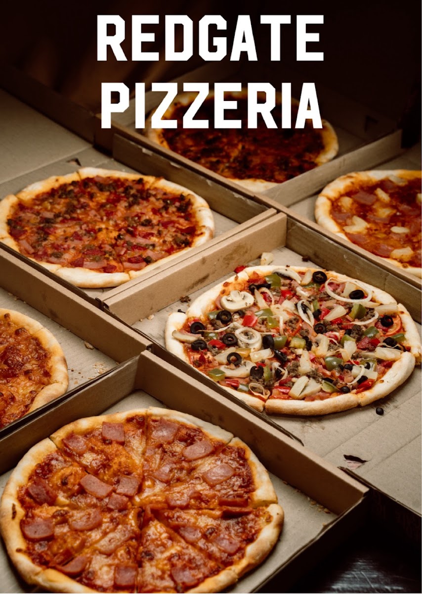 RedGate Pizzeria Photo 3